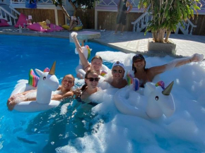 Slumber Party Beach Club and Resort Koh Phangan